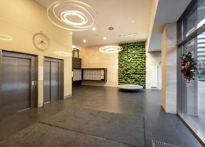 Apartament Russet *