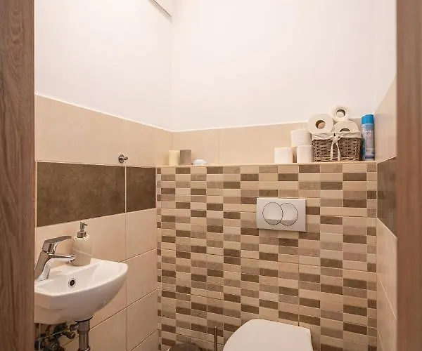 Apartament Russet Budapeszt