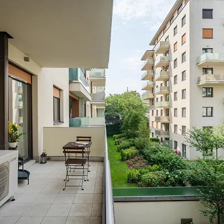 Apartment Russet Budapest