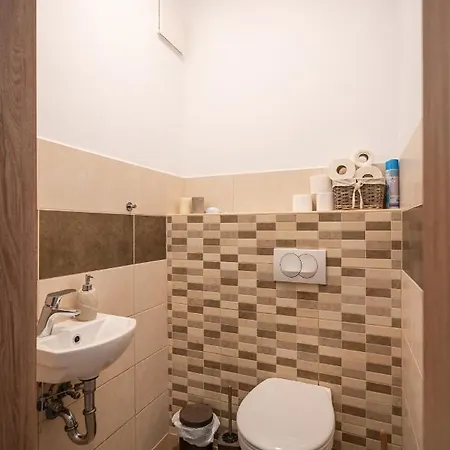 Apartment Russet Budapest