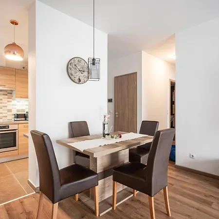 Russet Apartment Budapest