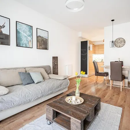 Russet Apartment Budapest