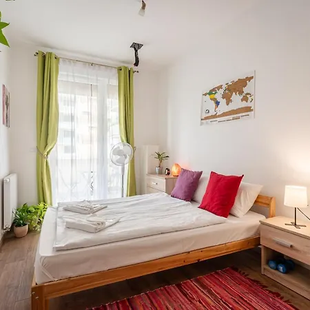 Russet Apartment
